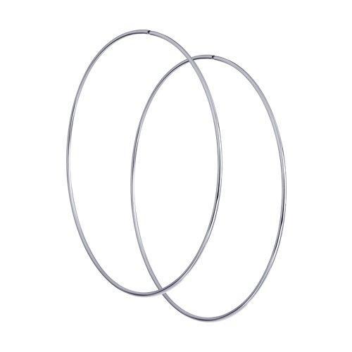 Серьги из серебра SOKOLOV 94140086