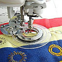 Декоративная лапка для шитья по кругу, фото 2