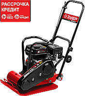 ТОПЫРАҚ-15 бензинді виброплита, 15 кН, БИЗОН (ВПБ-15 Г)