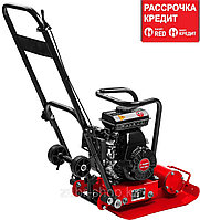 ТОПЫРАҚ-10 бензинді виброплита, 10 кН, БИЗОН (ВПБ-10 Г)