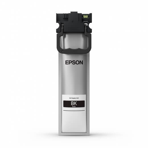 Контейнер с черными чернилами Epson WF-M52xx/57xx Series Ink Cartridge L BK (5 000 стр)