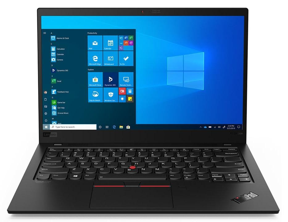 Ноутбук Lenovo T14s G1 T 20T00015RT