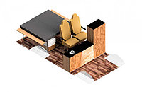 Комплект модульной мебели УАЗ Буханка