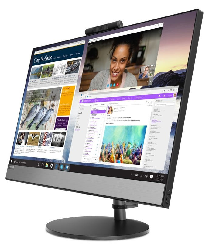 Моноблок Lenovo V530-24ICB 23.8