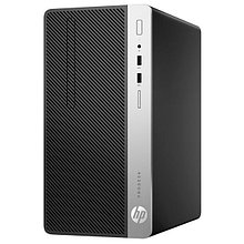 Системный блок HP Prodesk 600G3SFF / Platinum / i7-7700 / 8GB / 256GB SSD / W10p64 / DVD-WR / 3yw / USB Slim