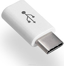 Переходник OLMIO microUSB to USB-C,