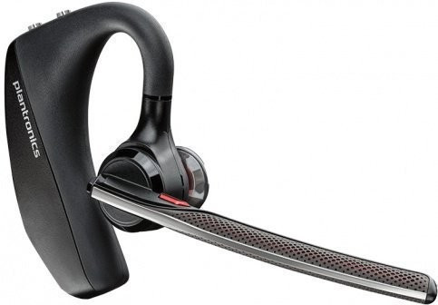 Гарнитура беспроводная Plantronics VOYAGER 5200/R черный