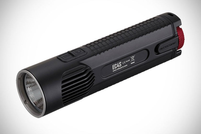 Фонарь NITECORE EC4S