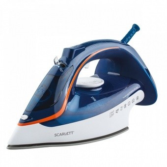 Утюг Scarlett SC-SI30K35 синий