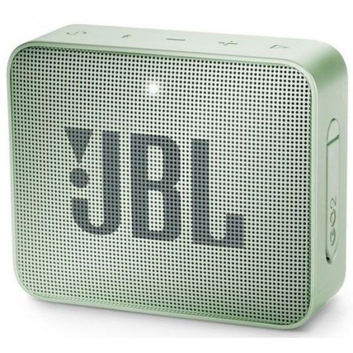 Акустическая система JBL GO 2 мятный