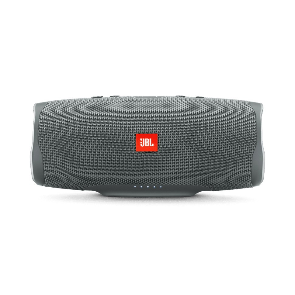 Динамик JBL Портативная акустическая система JBL Charge 4 серая