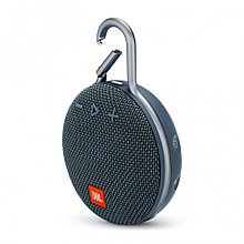 Акустическая система JBL CLIP 3, синяя