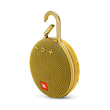 Акустическая система JBL CLIP 3, желтый