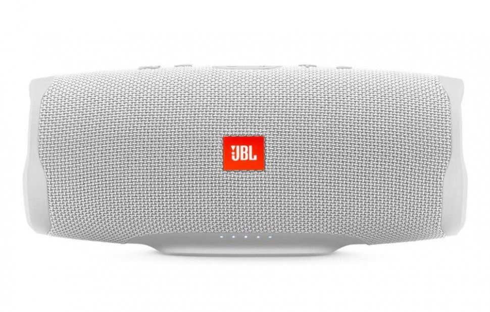 Акустическая система JBL Charge 4 белый