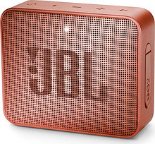 Акустическая система JBL GO 2 светло коричневый