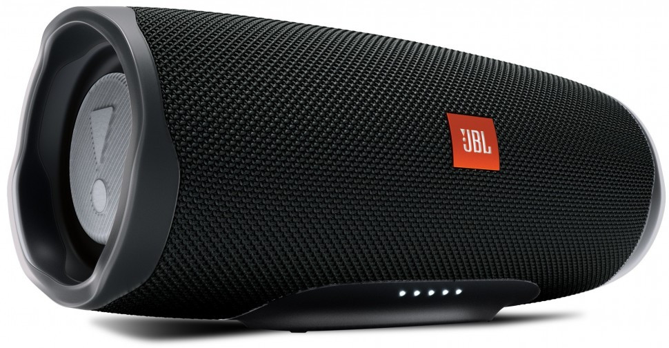 Динамик JBL Портативная акустическая система JBL Charge 4 черная