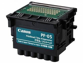 Деталь конструкции Canon PF05 PRINTHEAD
