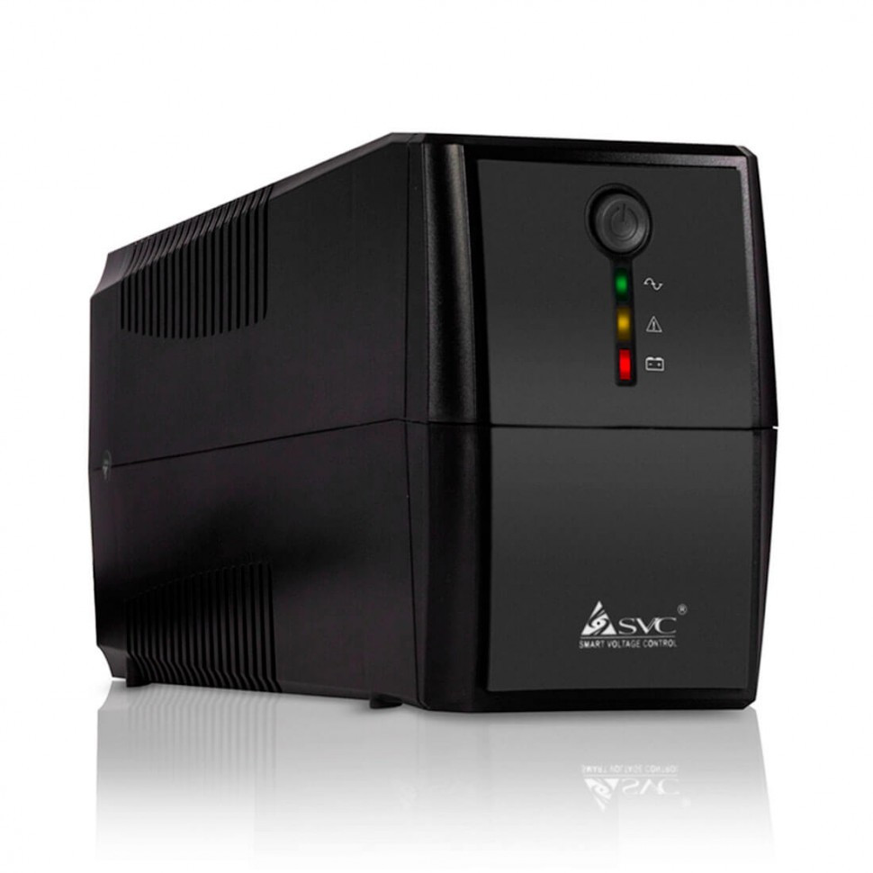 Источник бесперебойного питания UPS SVC LI-600