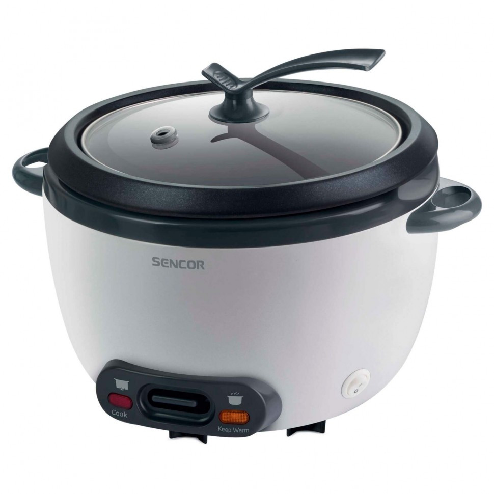 Рисоварка Sencor SRM 1810WH