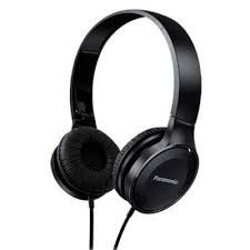 Наушники-накладные проводные Panasonic RP-HF100MGCK черный