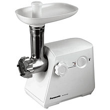 Мясорубка Panasonic 1000Вт MK-MG1000WTQ