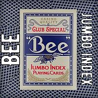 Bee Jumbo Index карталары