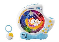 Vtech Ночник звуковой с проектором на потолок с пультом СЛАДКИЙ СОН 80-111803 Vtech Ночник звуковой с проектором на потолок с пультом СЛАДКИЙ СОН