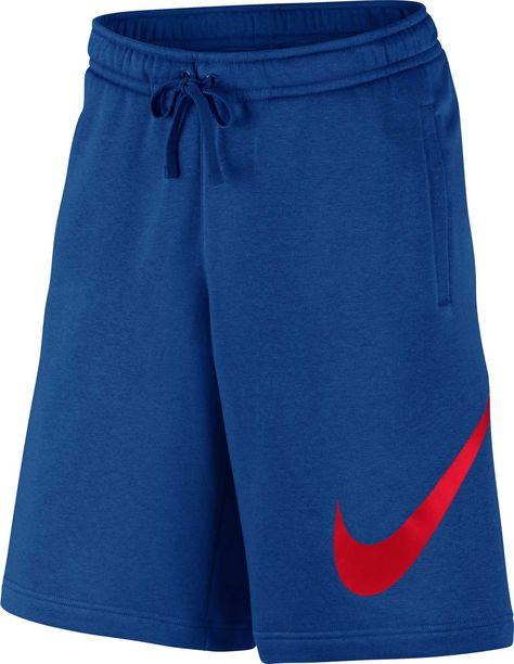 Nike Спортивные мужские шорты - Е2