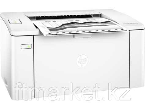 Принтер HP Europe LaserJet Pro M102w (G3Q35A#B19)