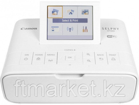 Фотопринтер Canon SELPHY CP1300 WHITE (2235C011)
