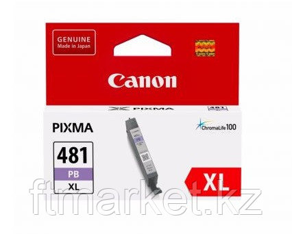 Картридж Canon Картридж CLI-481XL PB