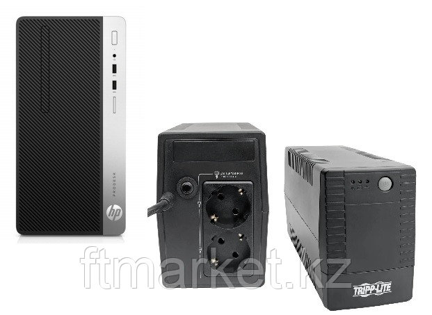 Компьютер-комплект HP Europe ProDesk 400 G6 (6CF47AV/TC31_650D)