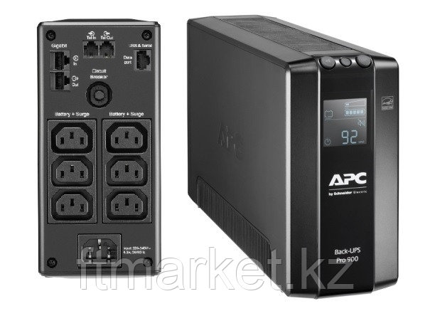 ИБП APC BR900MI (BR900MI)