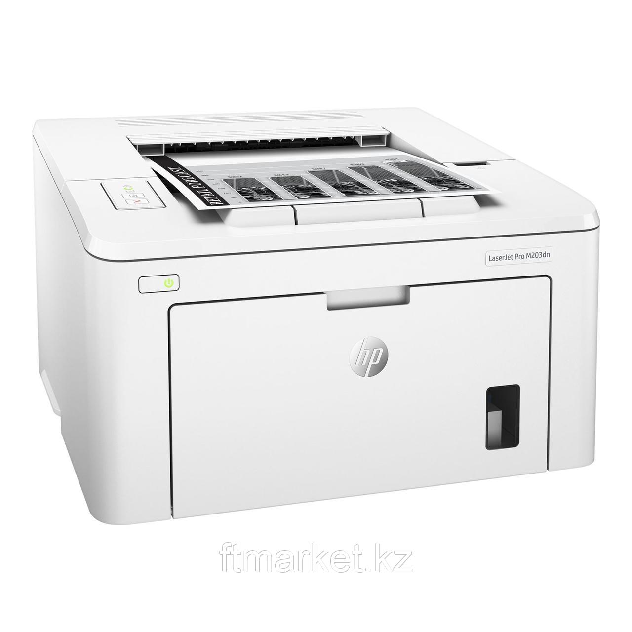 Принтер HP Europe LaserJet Pro M203dn (G3Q46A#B19)