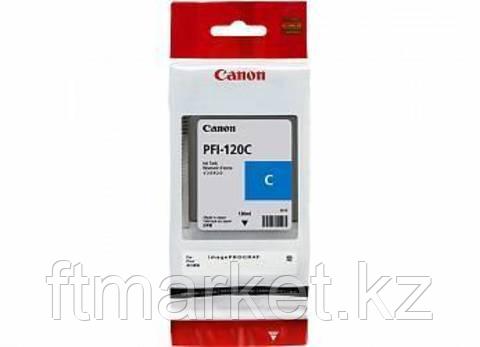 Картридж Canon PFI-120 Cyan (2886C001)