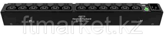 Блок распределения питания HP Enterprise G2 Basic 3.6kVA/IEC C20 Detachable 16A/100-240V Outlets (12) C13