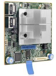 Контроллер HP Enterprise Smart Array E208i-a SR Gen10 (8 Internal Lanes/No Cache) 12G SAS Modular Controller