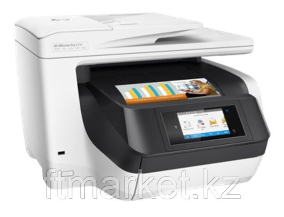МФП HP Europe OfficeJet Pro 8730 (D9L20A#A80)