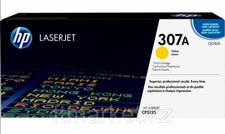 Картридж HP Europe CE742AH (CE742AH)