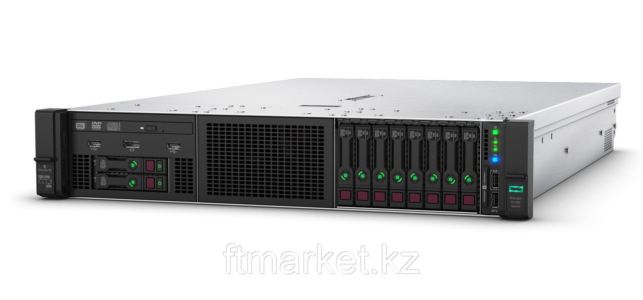 Сервер HP Enterprise DL380 Gen10 (P06420-B21)