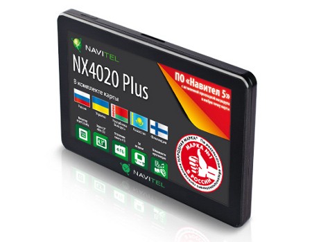 NAVITEL NX-4020 Plus