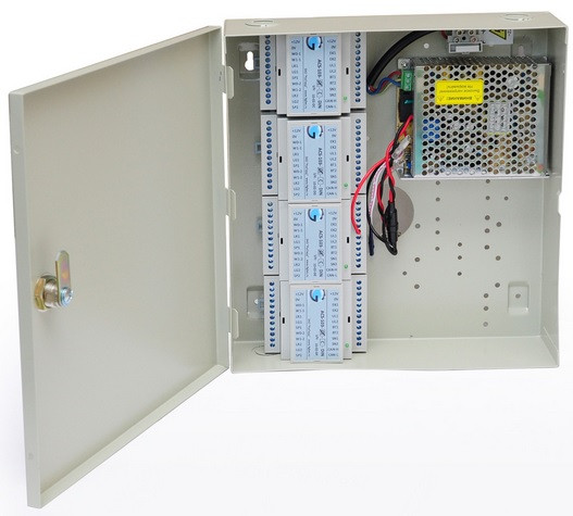 Бокс для контроллеров RusGuard PS-BM-12-2.5A