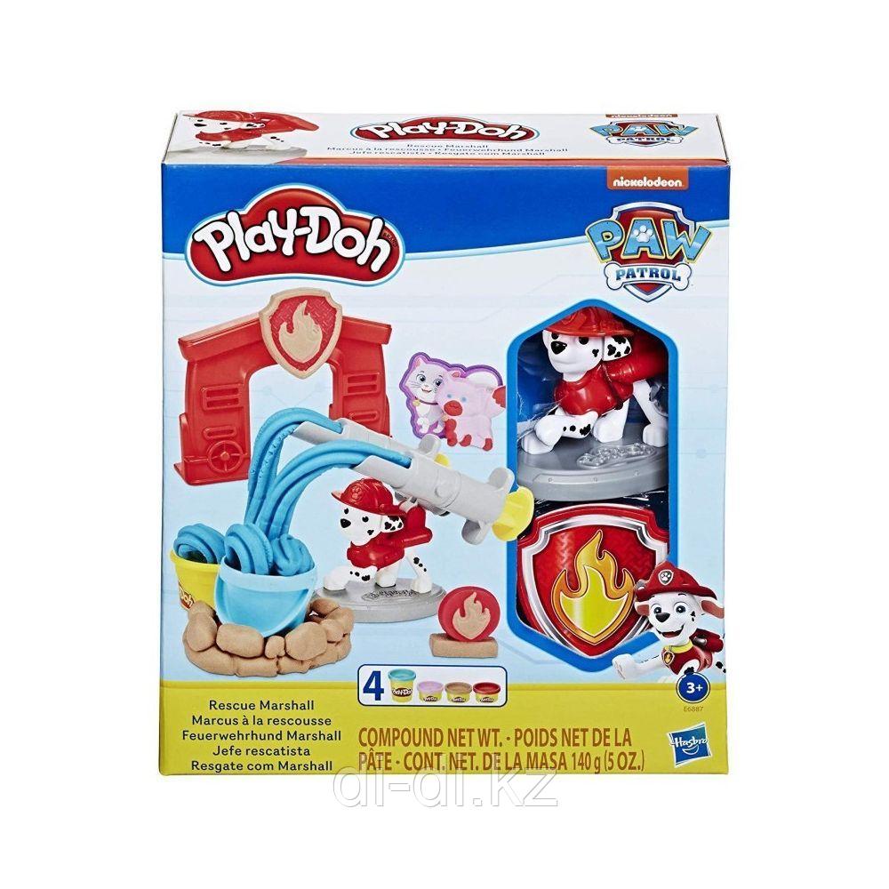 НАБОР PLAY-DOH "ЩЕНЯЧИЙ ПАТРУЛЬ"