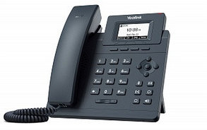 IP телефон Yealink SIP-T30P PoE c БП, замена Т19P
