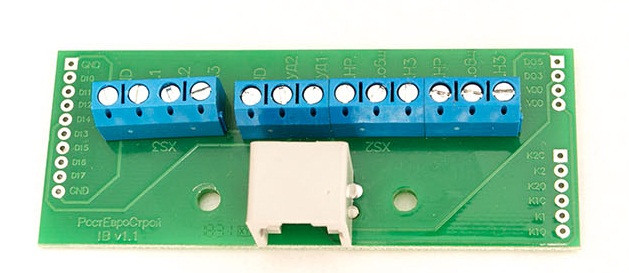 Блок Ростов-Дон IB v1.1 (T2MM1)