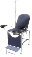 Кресло гинекологическое универсальное 3-х секционное - «MCF КG 01-01»