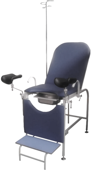 Кресло гинекологическое универсальное 3-х секционное - «MCF КG 01-01» - фото 1 - id-p61513616