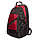 Рюкзак Swissgear 8810 с отделением для ноутбука до 17" и чехлом от дождя (Черный), фото 8