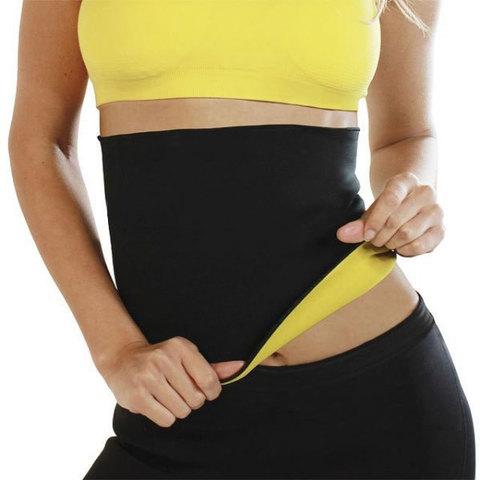 Пояс неопреновый HOT BELT от Hot Shapers для похудения живота (S) - фото 2 - id-p83064209