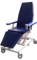 Многофункциональное кресло донорско-диализное «MCF MK-01» c электрической регулировки